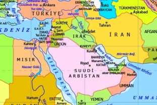 Ortadoğu'nun Yeni Adı, Hak ve Adalet Diyarı
